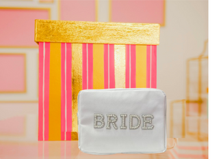 BRIDE - PATCH BAG (MIX & MATCH STYLES-ACCESSORIES COLLECTION ONLY/$100 MINIMUM)