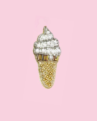 Ice Cream Pin