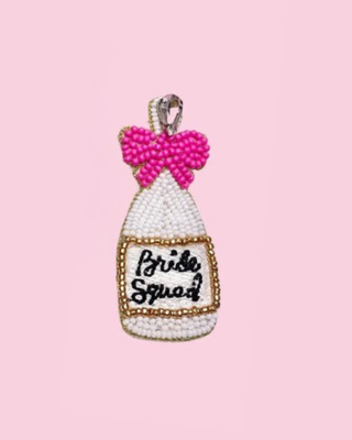 Bride Squad Pin