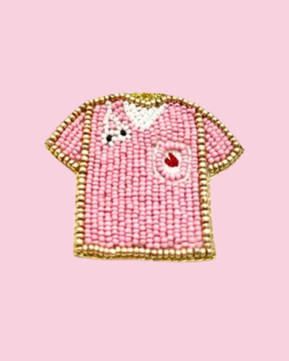 Nurse Scrubs Pin