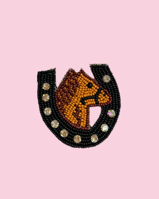 Horseshoe Pin