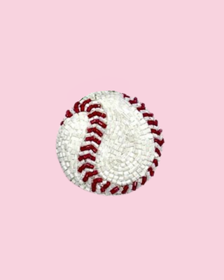 3D Baseball Pin