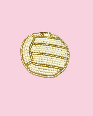 Volleyball Pin