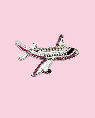 Airplane Pin
