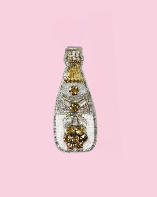 Champagne Pin