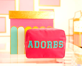 ADORBS - Patch Bag (Mix & Match Styles-Accessories Collection ONLY/$100 Minimum)