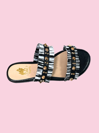 Blair Black/White- SALE- WHILE SUPPLIES LAST