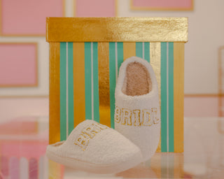 Cozy Toes - BRIDE medium/large