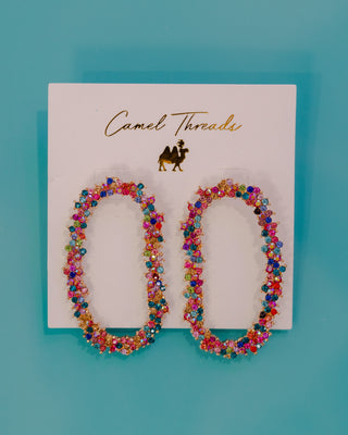 Caylee Earring - MULTI (Mix & Match Styles-Accessories Collection ONLY/$100 Minimum)