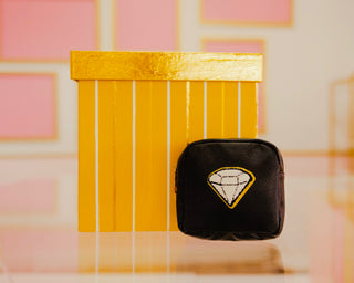 DIAMOND - Patch Bag (Mix & Match Styles-Accessories Collection ONLY/$100  Minimum)