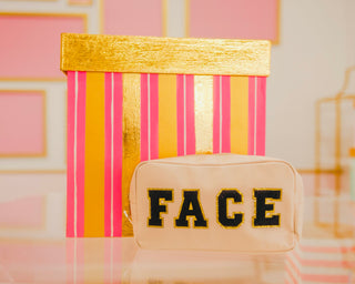 FACE - Patch Bag (Mix & Match Styles-Accessories Collection ONLY/$100 Minimum)