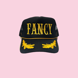 Fancy Trucker Hat (Mix & Match Any 6 or More)