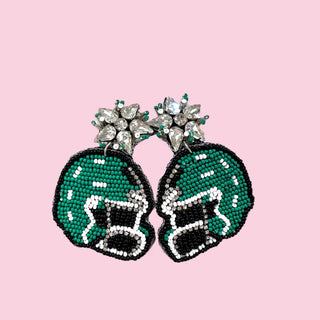 A8A Green Helmet (Mix & Match Any 10 or More Pair)
