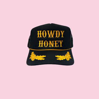 Howdy Honey Trucker Hat (Mix & Match Any 6 or More)