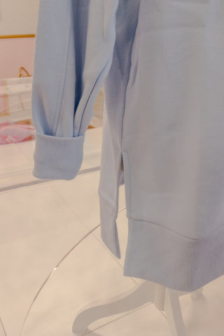 Light Blue Sweatshirt - Size MEDIUM