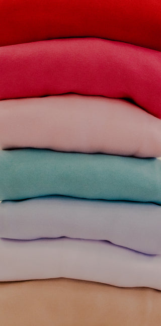 Sweatshirt - Hot Pink -  (PACK OF 6)