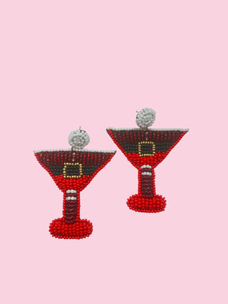 Red Martini (Mix & Match Any 10 or More Pair)
