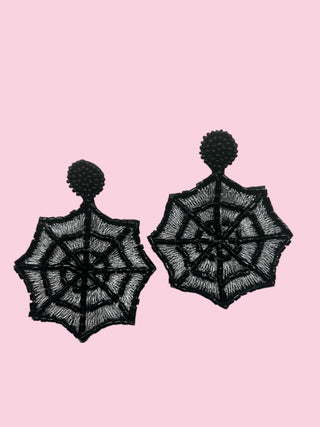 Spider Web (Mix & Match Any 10 or More Pair)