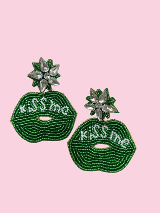 Kiss Me St. Patrick's (Mix & Match Any 10 or More Pair)