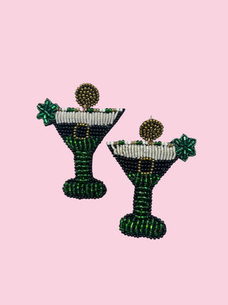 Martini St. Patrick's (Mix & Match Any 10 or More Pair)