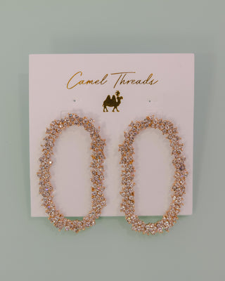 CAYLEE Crystal Earring (Mix & Match Styles-Accessories Collection ONLY/$100 Minimum