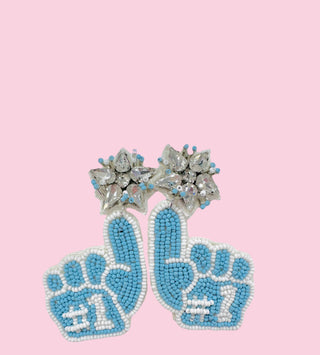 A5C Light Blue Spirit (Mix & Match Any 10 or More Pair)