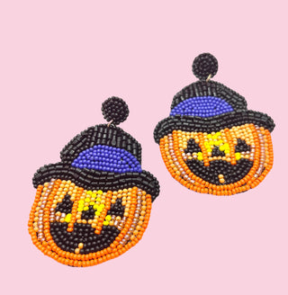 Pumpkin 119 (Mix & Match Any 10 or More Pair)