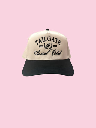 Tailgate Social Club- Black on Black (Mix & Match Any 6 or More to meet moq)
