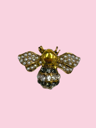 Small Bee Pin