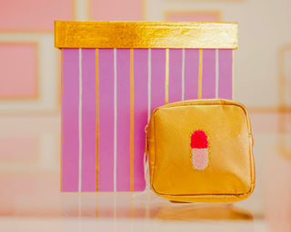 Pill - Patch Bag (Mix & Match Styles-Accessories Collection ONLY/$100 Minimum)