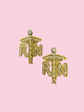 Nurse RN 235 (Mix & Match Any 10 or More Pairs)