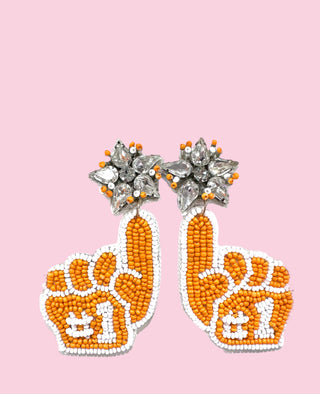 A12C Lighter Orange Spirit (Mix & Match Any 10 or More Pair)