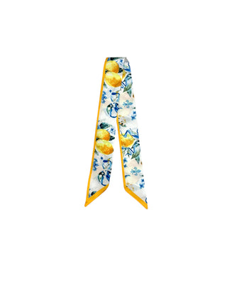 Twilly Scarf (LEMON)