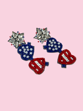 Flag Sunglasses (Mix & Match Any 10 or More Pairs)