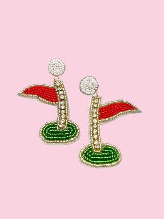 Golf Flag 196 (Mix & Match Any 10 or More Pair)