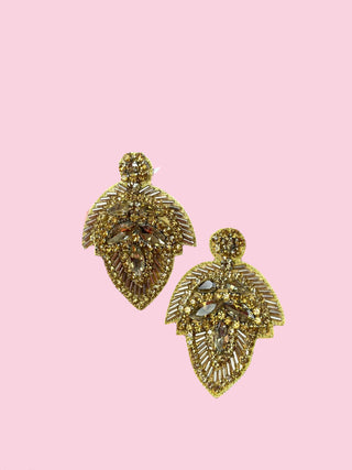 Gold Glam 221 (Mix & Match Any 10 or More Pair)