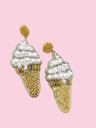 Ice Cream Vanilla 180 (Mix & Match Any 10 or More Pair)