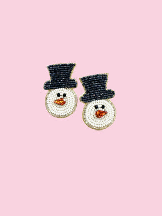 Mini Snowman (Mix & Match Any 10 or More Pair)
