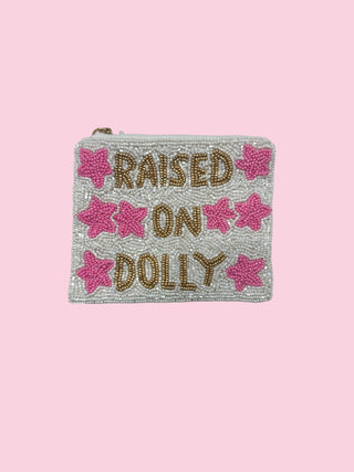 Dolly Beaded Coin Purse CP18 (Mix & Match Styles-Accessories Collection ONLY/$100 Minimum)