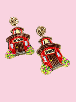 School House Red 5 (Mix & Match Any 10 or More Pairs)