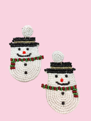 Snowman 103 (Mix & Match Any 10 or More Pair)
