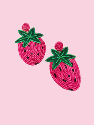 Strawberry 135 (Mix & Match 10 or More Pair)