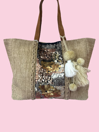 Tahiti  (Mix & Match Styles-TOTE Collection ONLY/$100 Minimum)