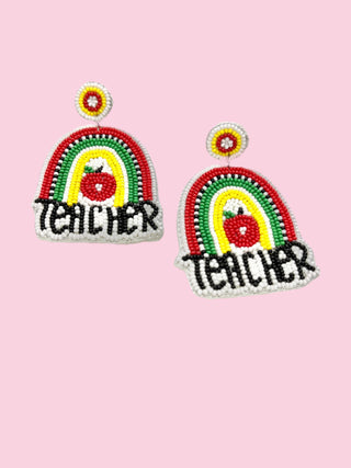 Teacher 4 (Mix & Match Any 10 or More Pairs)