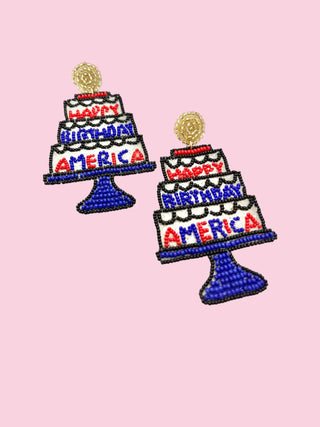 USA Cake 199 (Mix & Match Any 10 or More Pair)