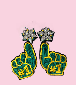 A2C Green & Yellow Spirit (Mix & Match Any 10 or More Pair)