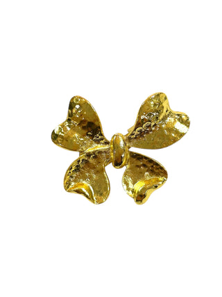 Small Bow Pin
