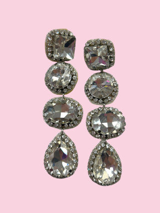 Dangly Diamonds 192 (Mix & Match Any 10 or More Pair)