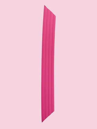 STRETCHY BAND (HOT PINK) NO RUFFLE