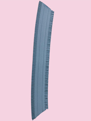 STRETCHY BAND (SLATE BLUE)